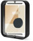 Umbra Bellwood Tischbilderrahmen, zweiseitiger Bilderrahmen für 10x15 cm Fotos, Schwarz