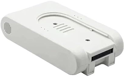 Cadfghjk Batterie Lithium-ION Rechargeable 25,2 V 4000 MAh for Aspirateur sans Fil 3000 MAh - Compatible avec Xiaomi G9/G10/1S/R10(4000mAh)