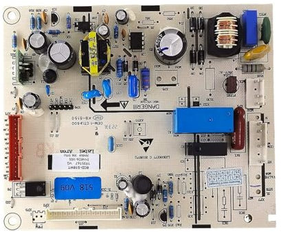 Compatible for Hisense, Refrigerator BCD-516WD11HY/526WD11HY/529WD12HY/518WT/519WT/533WFK1DQ Inverter Motherboard 1935176, Refrigerator Parts Replacement