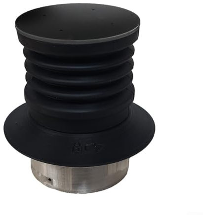 ComfyHarbor Coffee Grinder Cleaning Tool Silicone Bean Hopper with Aluminum Cover for Breville BES875 BES876 BES870 BES878 BCG820