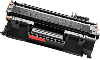 CF280A Universals Druckerpulverkartusche, Design scharfer Text, lange Ausgabe, für 80A CF280A CF280X Druckertoner kompatibel