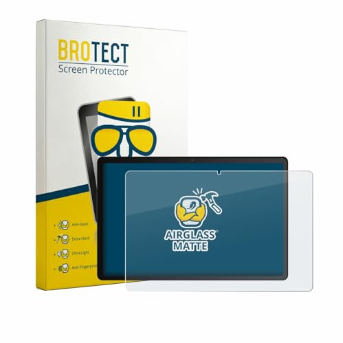 BROTECT Entspiegelungs Schutzglas für Whitedeer WHTG1301 10.1 Schutzfolie Panzer Glas Matt [Extrem Kratzfest 9H, Anti-Reflex, Anti-Fingerprint]