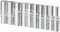 Draper 50048 1/4-Inch Metric Multi-Drive Deep Socket 10 Piece Set , Blue