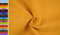 Stoffbook 1MM Dicke UNIVERSELLE FILZSTOFFE -90CM Stoff Stoffe, D559(Gold)
