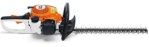 Tosasiepi/Tagliasiepi a Scoppio STIHL HS 45 Lama da 60 cm - 27,2 cc - 4,7 Kg