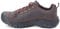 KEEN Herren Targhee 3 Oxford Wanderschuh, Dark Earth/Mulch, 41 EU