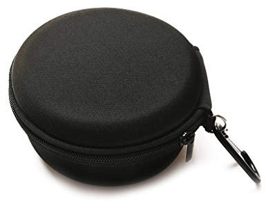 Analysisty Tragbare Tasche mit Reißverschluss, wasser- / staub- / stoßfest, Hartschale, Aufbewahrungsbox für KOSS PORTA PRO PP-Kopfhörer-Zubehör