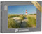puzzleYOU: Puzzle 2000 Teile „Leuchtturm List Ost am Ellenbogen, Sylt, Schleswig-Holstein“ – aus der Puzzle-Kollektion Ostfriesland