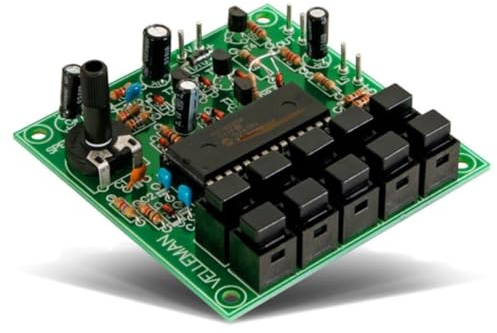 Whadda Lötbausatz, Soundgenerator, 10 Toneffekte