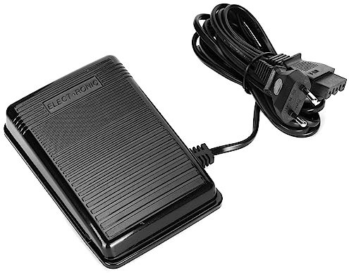 Nähmaschine Fußpedal Controller Fuß Controller Fc 2902D Rundstecker Eu Europäische Vorschriften 220 240 V Allgemeine Verwendung Spannung Nähgeräteteile