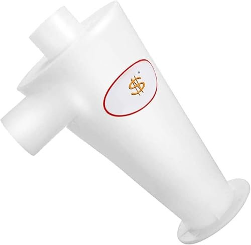 Zyklon Staubabsaugung Filter Zyklon Staubabsauger Zyklon Filter Abscheiderkönnen verwendet werden, um Holzchips, Staub, Sand usw. zu sammeln, und der Effizienzzyklus beträgt 95%-99%