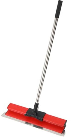 Cozyel Drywall Skimming Blade, High Grade Skimming Drywall Smoothing Spatula Plastering Durable Semi Flexible Finishing Trowel, Speed Skim Wall Plastering Tools Wall-Board Wall Plastering Tools