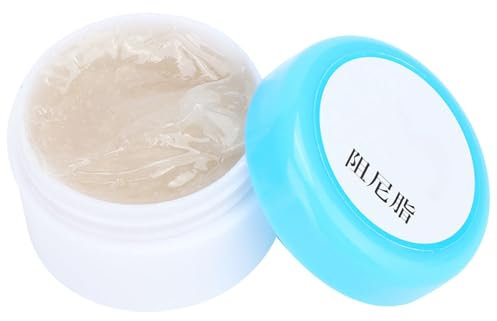 Graisse Lubrifiante Mécanique Robuste pour Joints Toriques et Roulements en Caoutchouc, Amortissement Supérieur, 55 G Graisse d'amortissement