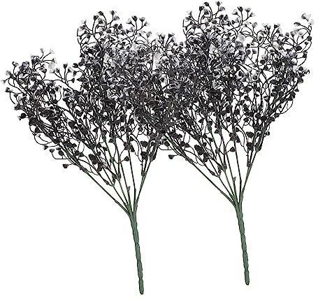 PRETYZOOM Gefälschte Wildblumen Zur Dekoration Künstliche Tulpen Im Topf Künstliche Pflanzen für Den Außenbereich Eleganter Künstlicher Blumenstrauß