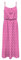 ONLY Onlnova Life Vis Strap Maxi Dress AOP Robe Bretelles, Fuchsia, 42 Femmes