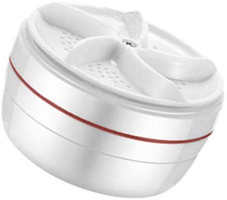 OSALADI Mini Machine à Laver Portable Usb Laveuse Pratique Pour -vêtements Et Chaussettes Eau Et Pour Dortoir Et Camping