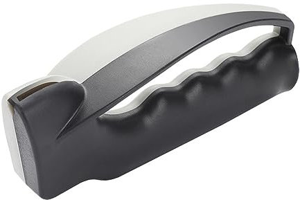 JUCHRZEY-afilador de cuchillos de mano, herramienta para afilar cuchillos, piedra de afilar Manual práctica, accesorios de herramientas de cocina y hogar