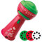 Christmas Flashlight Projector for Kids Christmas Light Projector with 24 Patterns Christmas Projector Torch Kids Sleeping Story Projector Fun Christmas Stocking Eve Box Filler