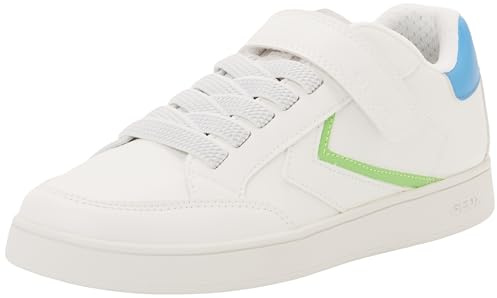 Geox Boy's J Eclyper Sneaker