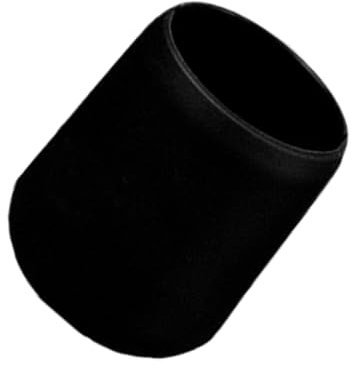 MFYOUPK Angelruten-Kappe, Endschutz, Fischrutenhalter, Butt Cap, Silikon-Stoßdämpfer-Zubehör, Anti-Rutsch-Angelausrüstung, für Enthusiasten und Anfänger