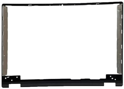 RTDPART Laptop-Frontblende für ACER Chromebook Spin 514 CP514-1H CP514-1HH CP514-1W CP514-1WH N20Q2 Schwarz Neu