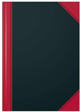 CREATIV DISCOUNT BRUNNEN Chinabuch/Notizbuch, DIN A5, 96 Blatt (Unliniert)
