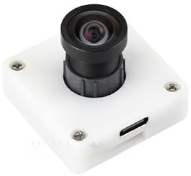 TUOPUONE IMX577 12MP USB Kamera (A), 3840 × 3024 Auflösung, 113° FOV, verzerrungsfrei, Plug and Play