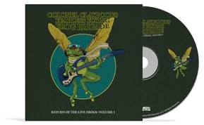Return of the Live Frogs: Volume 1