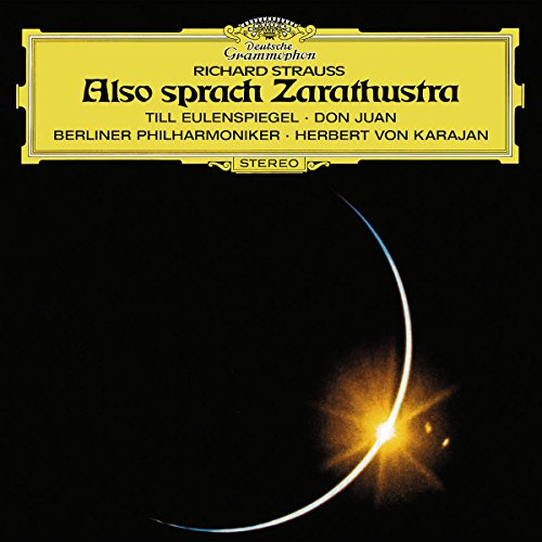 Richard Strauss: Also Sprach Zarathustra / Till Eulenspiegels / Don Juan / Salome (DG The Originals)