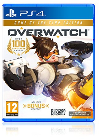 Overwatch Game of the Year Edition (PS4)