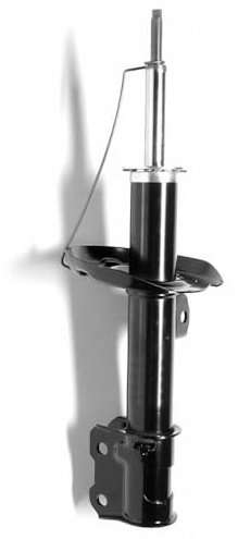 MONROE SHOCK ABSORBER | G16327 | FRONT | FOR OPEL COMBO BOX BODY/MPV 2001- | OE-MATCHING QUALITY | SMOOTH RIDE & CONTROL