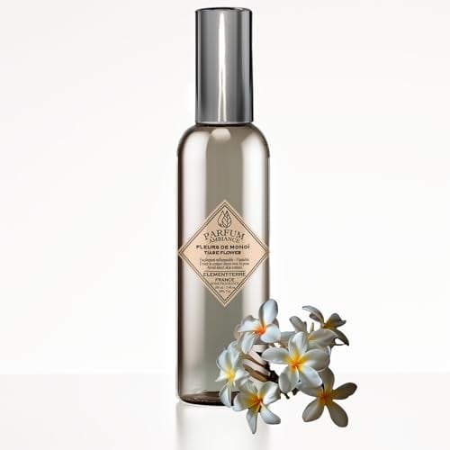 Parfum D'ambiance 100 ml Fleurs de Monoï
