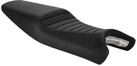 SITZFLEISCH - Sitzbank Bezug passend für Honda CBR 1100 XX Super Blackbird - Comfort - schwarz