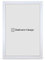 Stallmann Design 'New Modern' Bilderrahmen 75 x 98 cm | Farbe: Weiß | eleganter Frame für Ihre Fotos und Motive