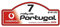 Aufkleber Fia WRC Rally DE Portugal 2019 Mod.02 PR332 Rallye