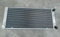Radiador de aluminio de 4 filas para Golf MK1/2 GTI/SCIROCCO/JETTA 1.6 1.8 8V/16 V W/AC tipo radiador