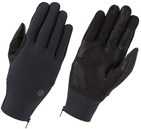 AGU Neoprene Light Handschuhe Zip Black XS