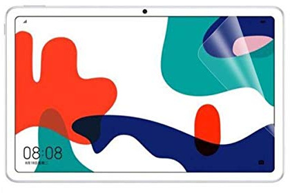 Lobwerk 2 protectores de pantalla transparentes para Huawei Matepad T8 de 8 pulgadas, protección contra arañazos