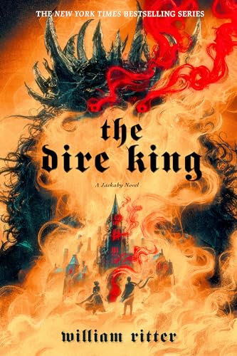 The Dire King: A Jackaby Novel (English Edition)