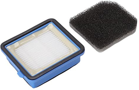 TOPINCN Staubsaugerfilter Ersatz Kompatibel für AEG QX6 QX7 QX8 2 Staubsauger Staubsauger Filter Ersatz Filter Baumwolle Teile Set 2 Set