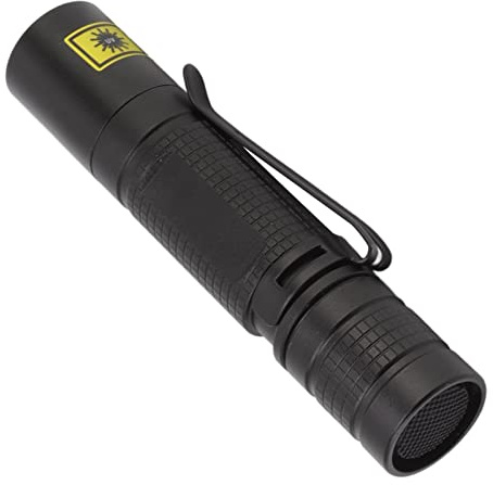 365nm -Schwarzlicht-Taschenlampe Tragbare Mini-Schwarzlicht-LED-Stiftlichter für Haustier-Urin-Erkennung Trockenflecken Geld