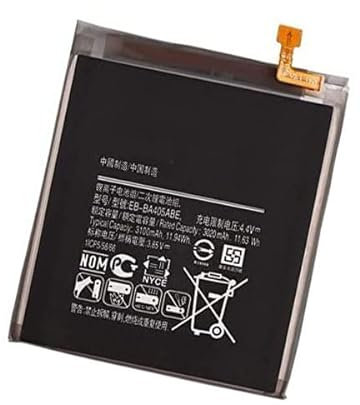Ukkipower EB-BA405ABE Ersatz 3.85V 3100mAh Akku Kompatibel mit Galaxy A40 SM-A405F SM-A405FN/DS SM-A405FM/DS