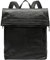 Liebeskind Berlin ELVIRA PAPER TOUCH CRINKLE Toni Purse S, black (HxBxT 11cm x9.5cm x2cm)