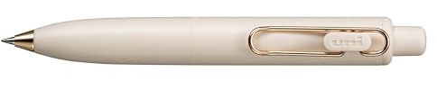 Mitsubishi Pencil Gel Ballpoint Pen Uni-Ball One P Rose Gold 0.5 Yogurt UMNSPG05.46