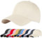 Enwokran Baseballkappe Herren Basecap Damen, Unisex Klassische Sonnenschutz Baumwolle Verstellbar Sport Mütze Atmungsaktiv für Sport Wandern Ausflug (Khaki)