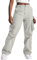XTBFOOJ Festival Gadget Reithose Damen Hosen Damen Sommer Hose mit Schlitz Damen Sale Damen große größen Damen 7 8 Hosen Damen Sommer weiße Hose Damen Kleid Hosen
