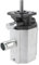 Pompa Spaccalegna Idraulica, 13GPM 3600 Giri/min Parti Spaccalegna Idrauliche Universali a 2 Stadi, Pompa Spaccalegna per Legno Pompa Spaccalegna Efficiente Ad Alto Flusso per