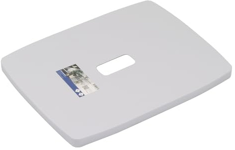 Kangaro Deckel fur Aufbewahrungsbox M PP grau geeignet fur 20/28 Liter