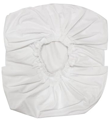 Aquabot Filterbeutel, Pool-Staubsaugerbeutel - Ersatz für wiederverwendbare Filterbeutel aus feinmaschiger Baumwolle - Waschbarer feinmaschiger Filter-Ersatzbeutel, Pool-Spa-Reiniger-Filterbeutel für