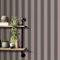 Erismann Vliestapete Blockstreifen Modern Grau Rosegold Metallic 10361-48